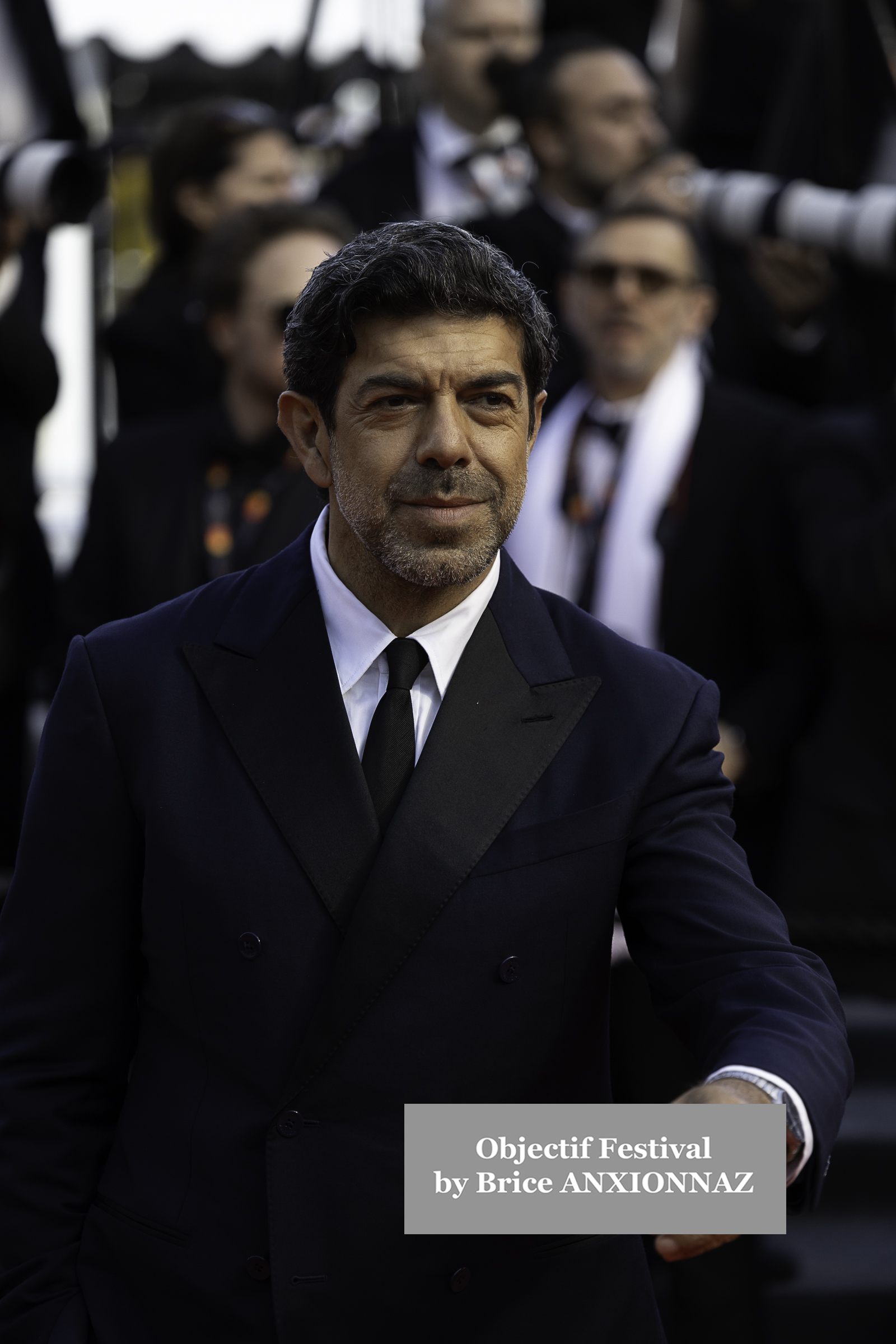 Pierfrancesco Favino, jury member